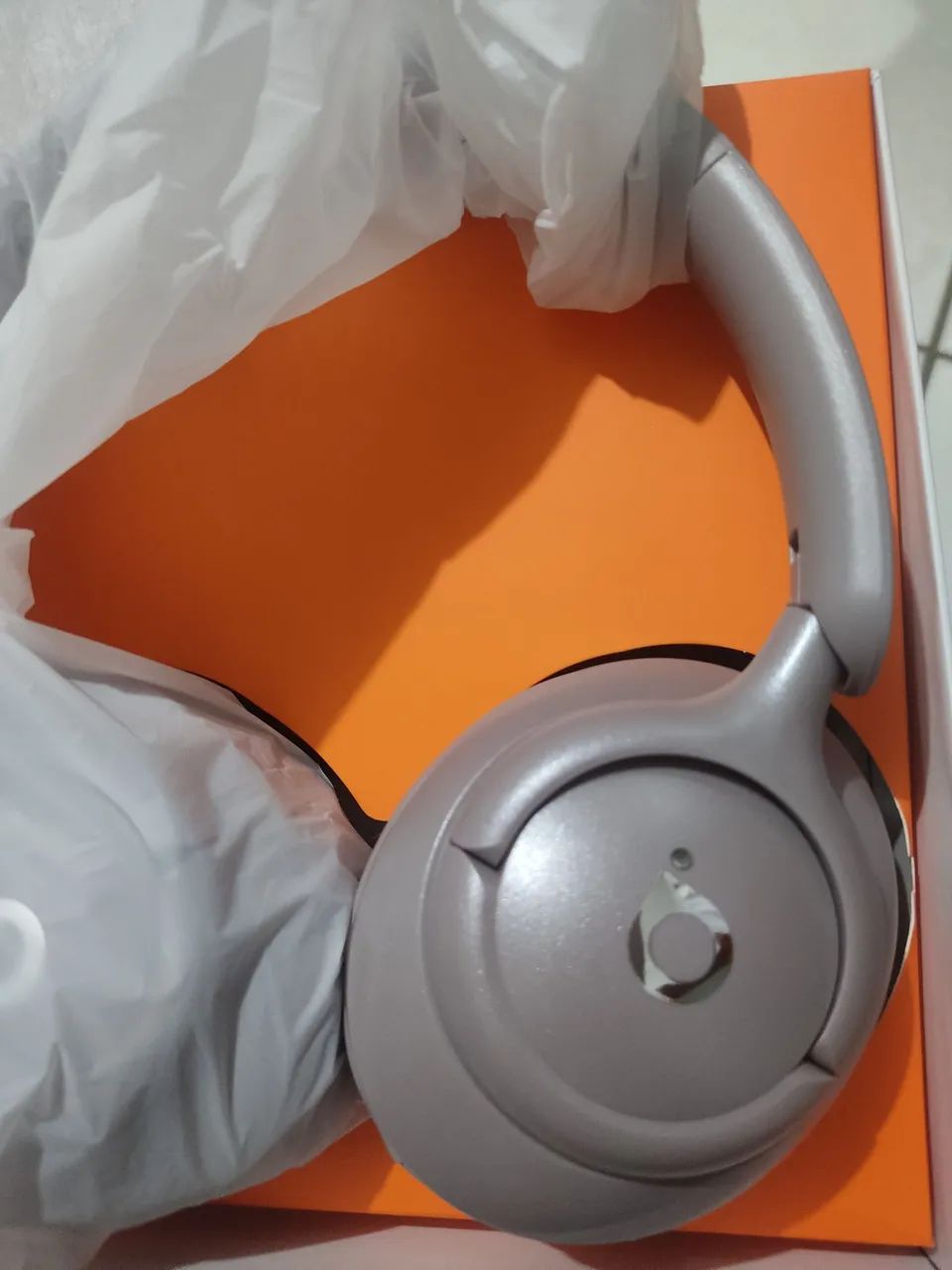 Fone de ouvido basike sem uso - Foto 3