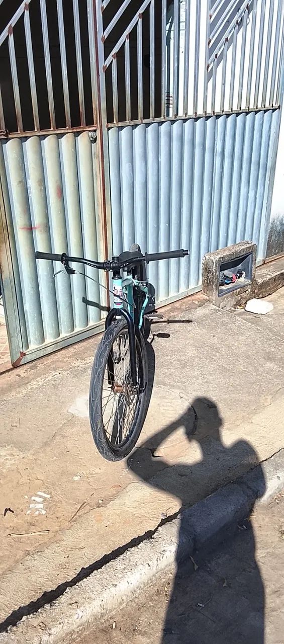 Bicicleta aro 26 - Foto 2