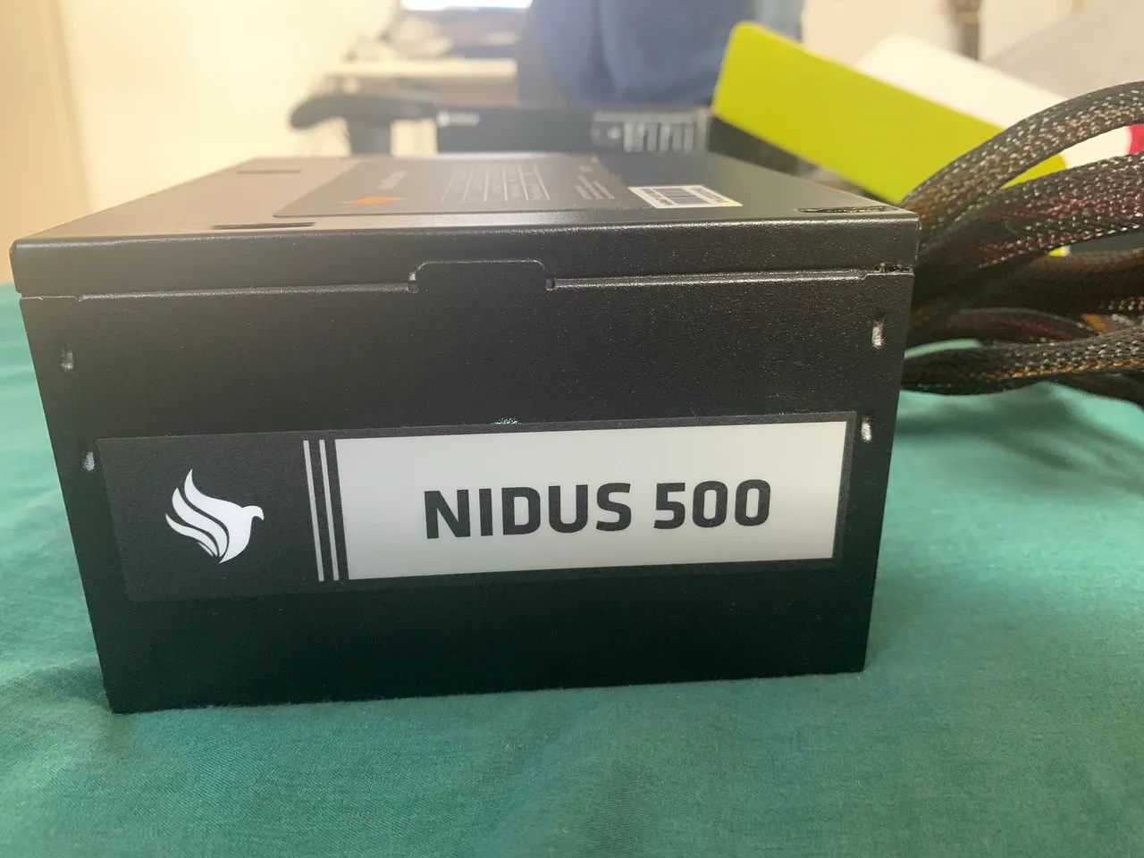 Fonte Nidus 500w - Foto 4