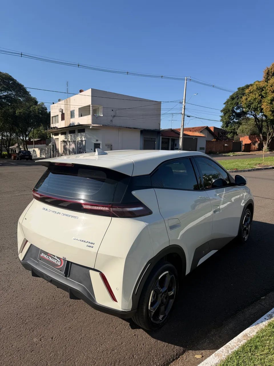 BYD Dolphin Mini (Elétrico) 2025 - Foto 5