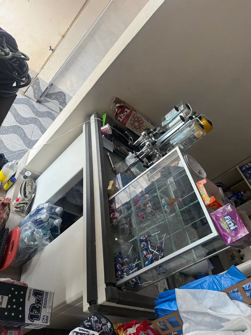 Material pra comércio, conveniência, distribuidora, mercearia  - Foto 4