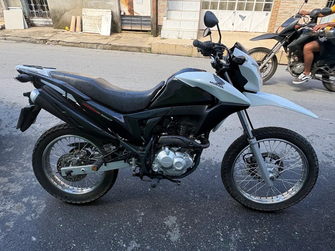 Moto Bros 160 - Foto 2