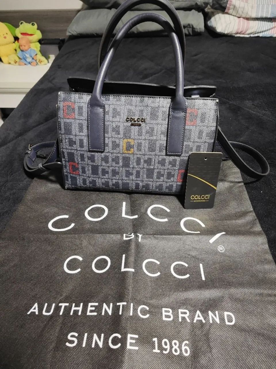 Bolsa Colcci