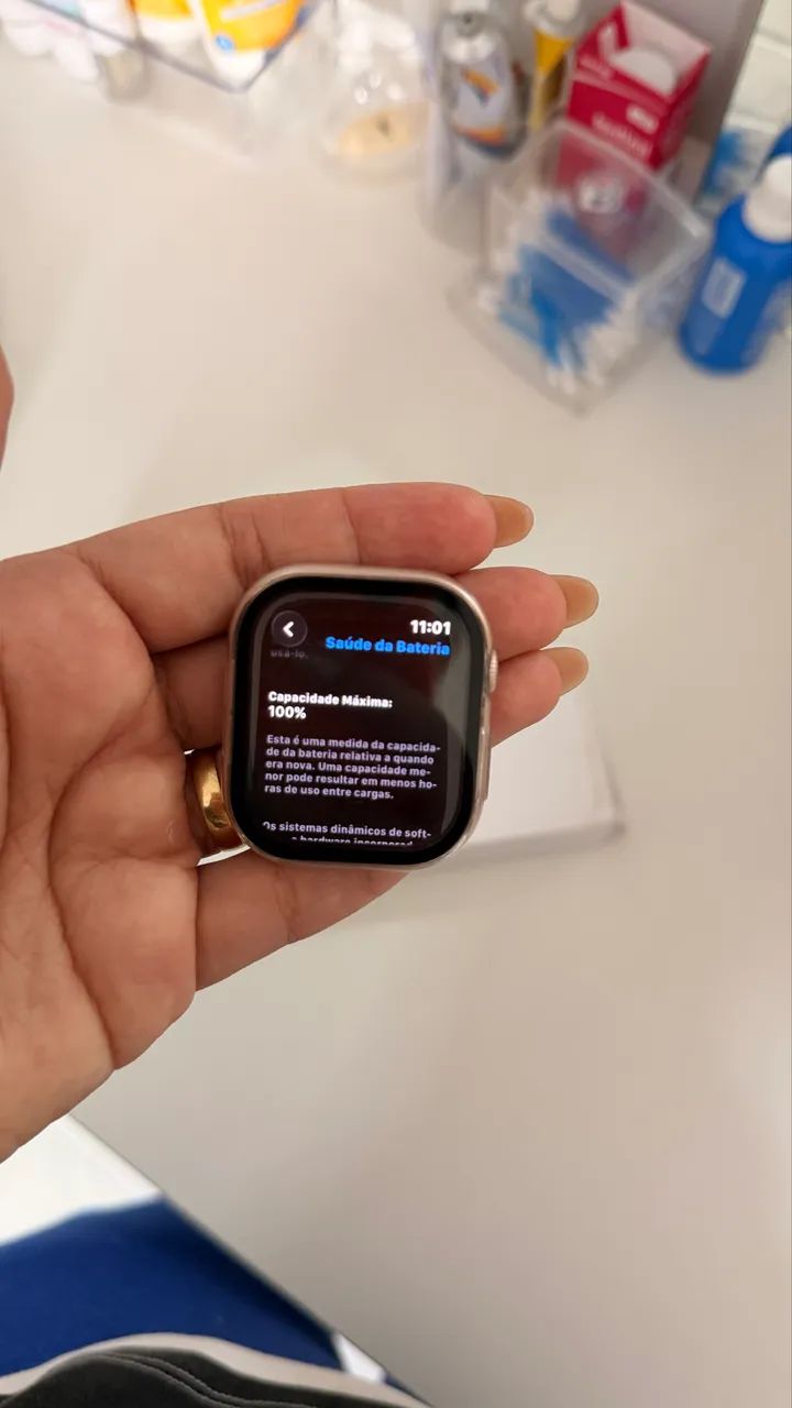 Apple Watch Séries 10 46MM - Foto 3