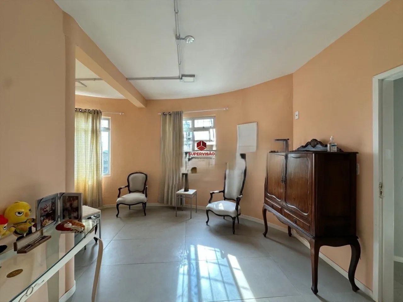 Casa à venda com 5 quartos no Morro da Cruz em Florianópolis/SC - Foto 3