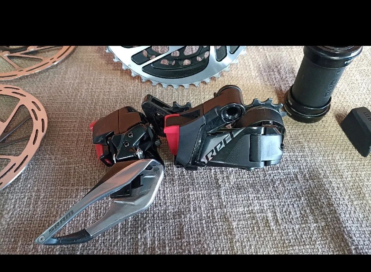Sram red 12v - Foto 2