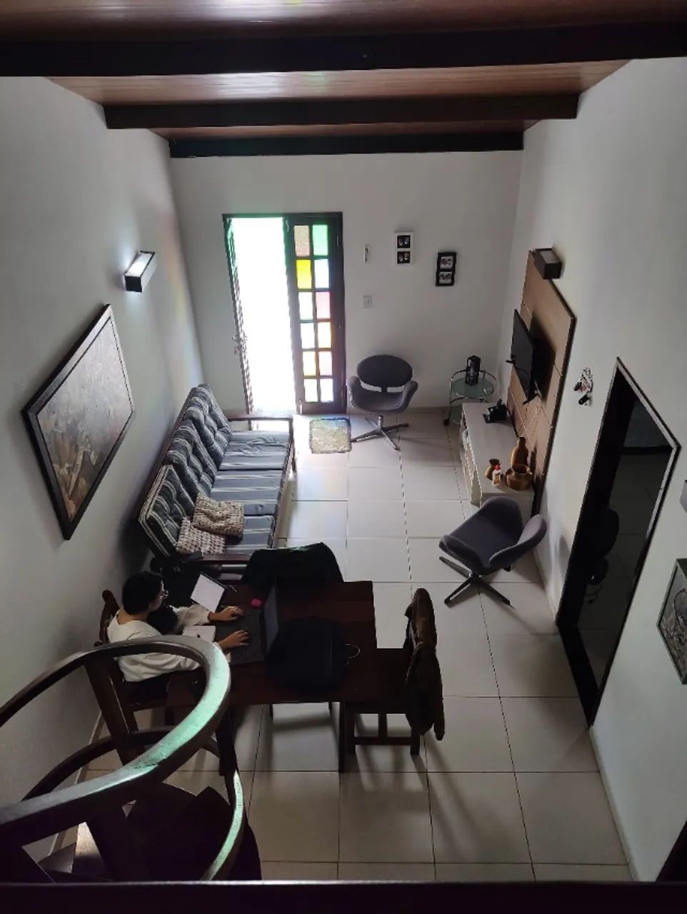 CASA EM SERRA NEGRA, COM 3 QTOS C/SUITE (800 a 6500) - Foto 5