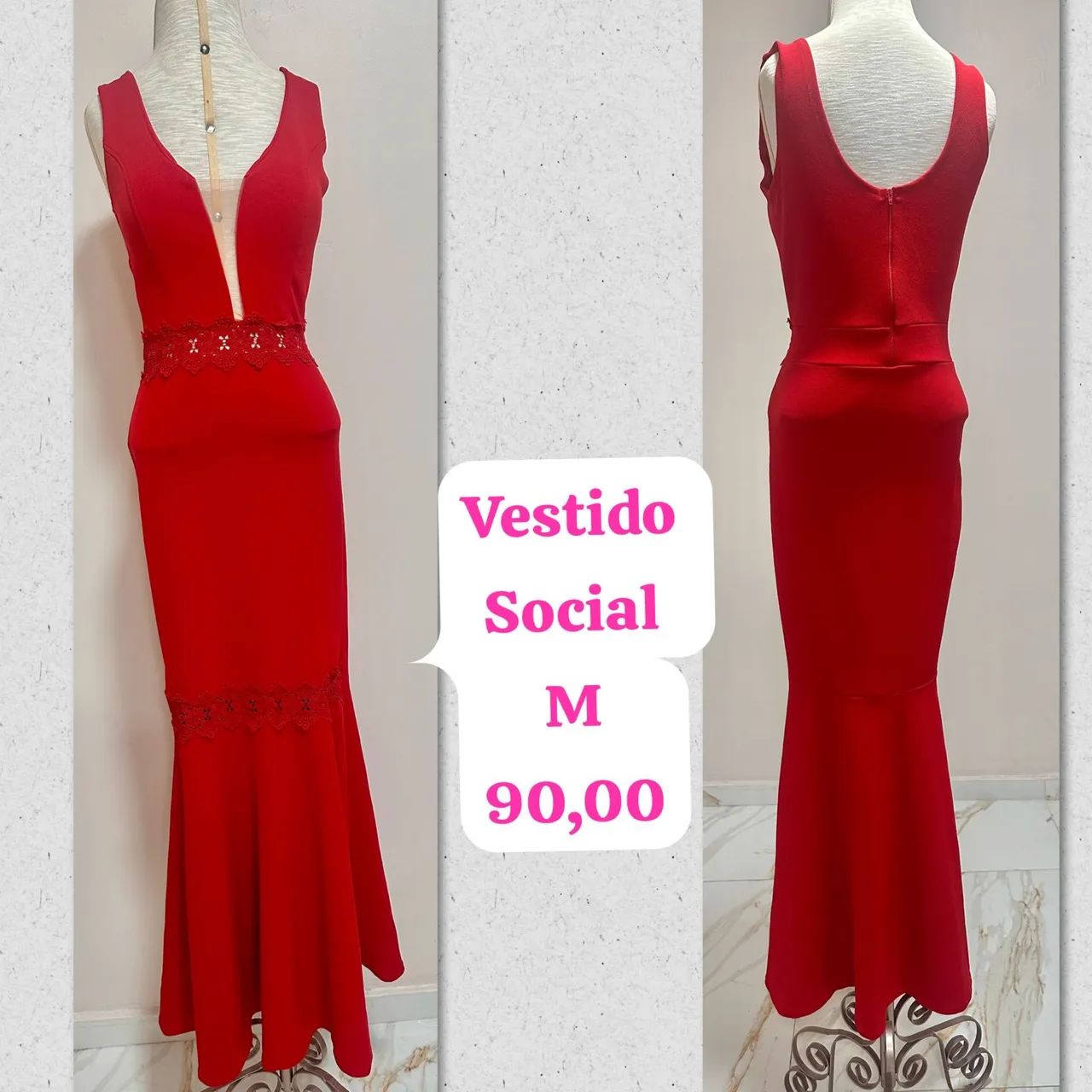 Vestidos sociais  - Foto 3