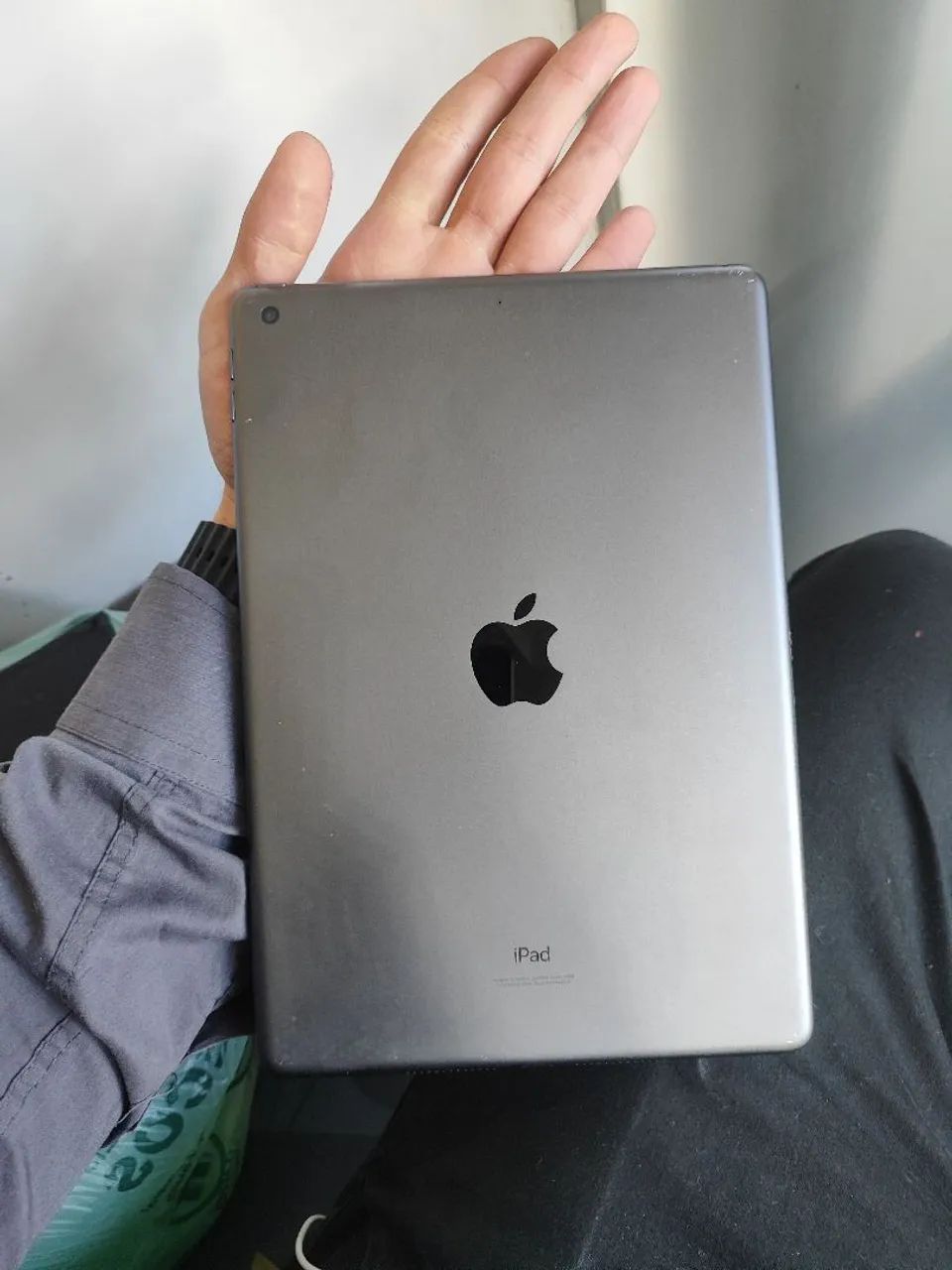 Tablet Iped 9 geração acompanha caneta e teclado 