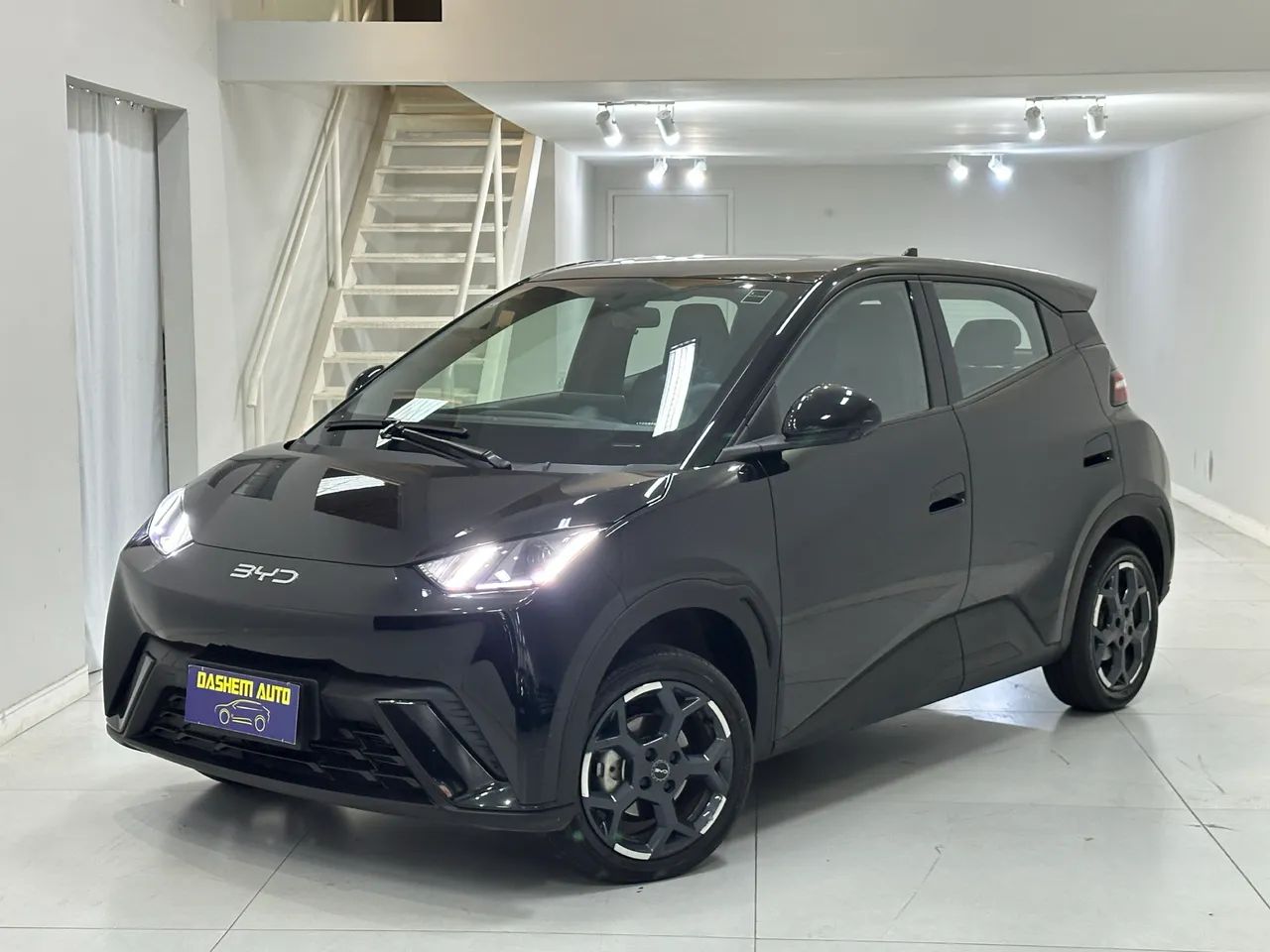BYD Dolphin Mini (Elétrico) 2026