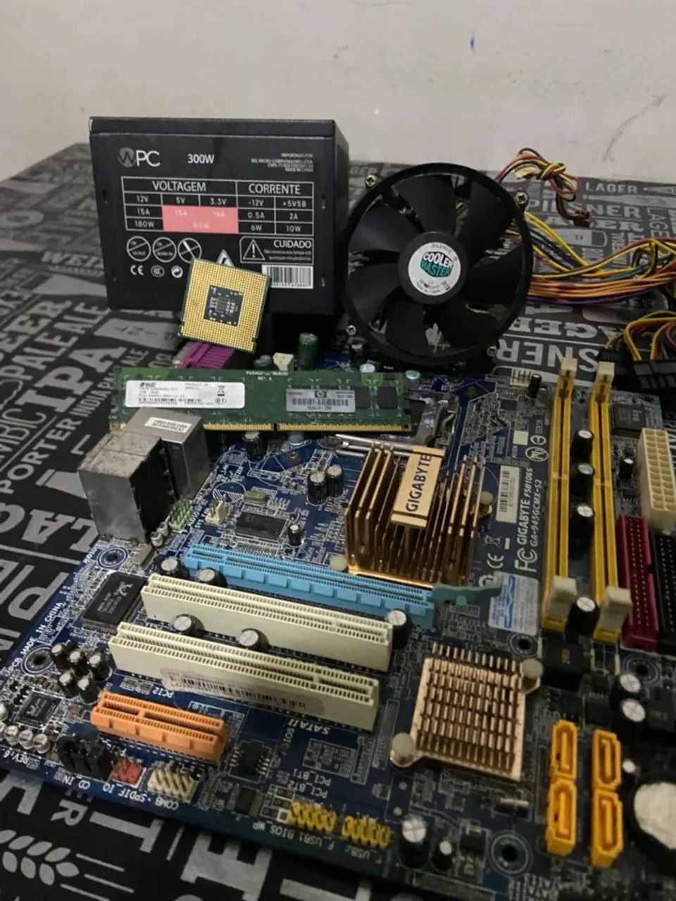 Kit para pc - Foto 2