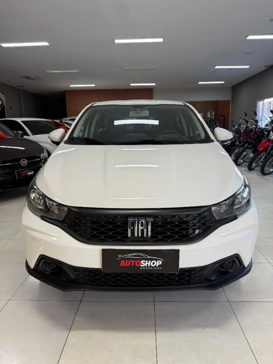 Fiat Argo Drive 1.0 6V Flex 2025 - Foto 2