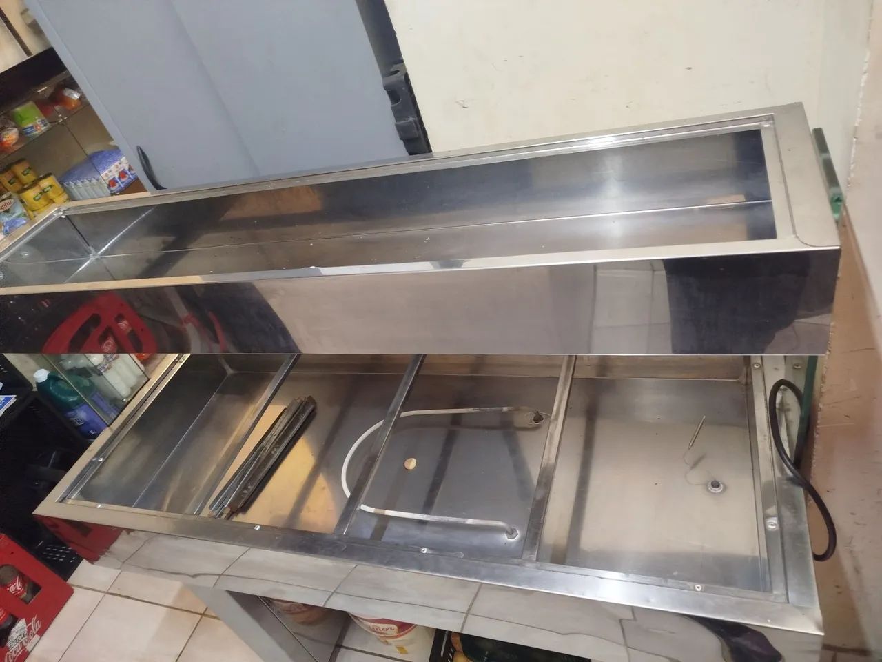 Self service - Foto 2
