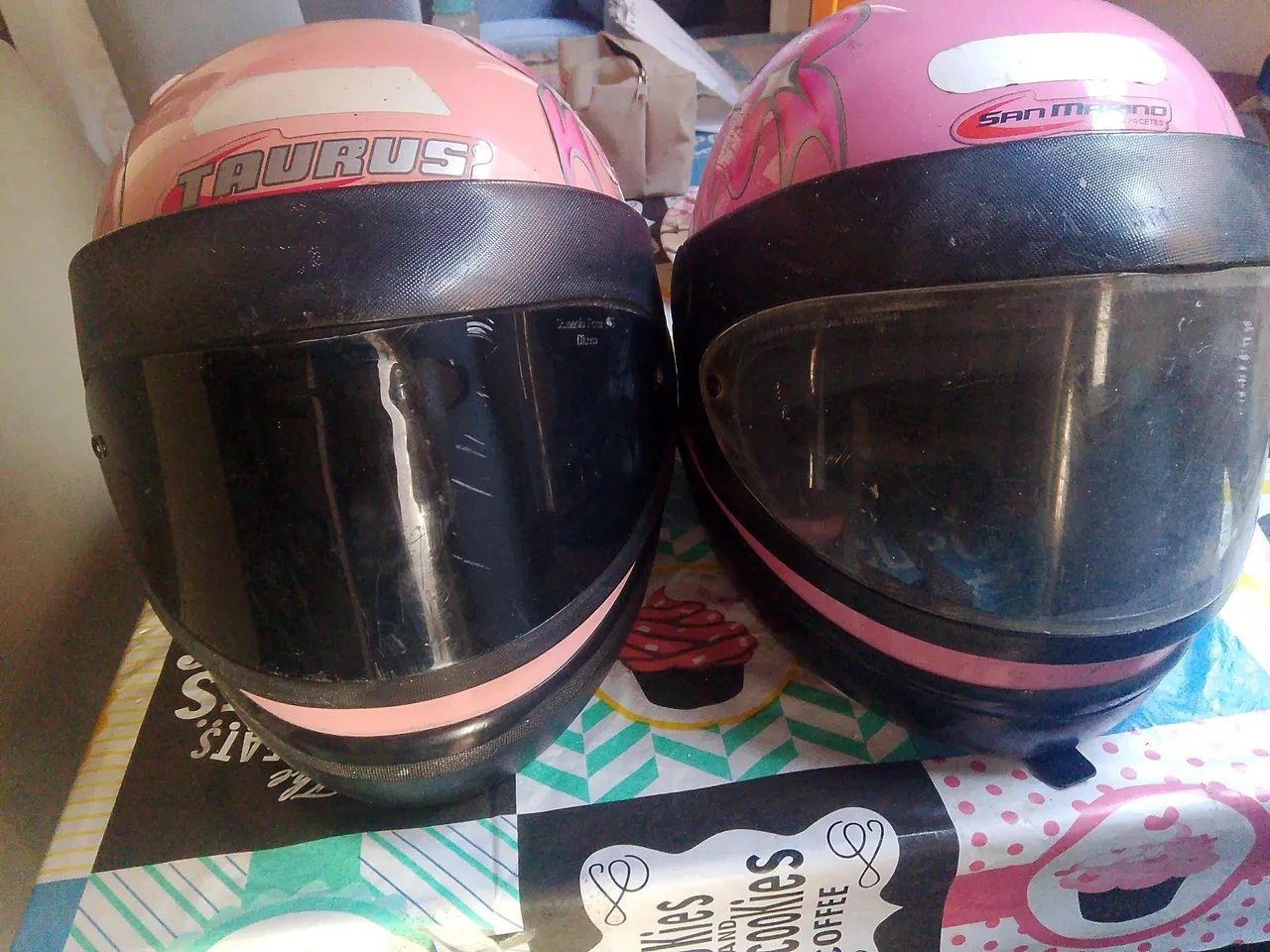 Capacete 