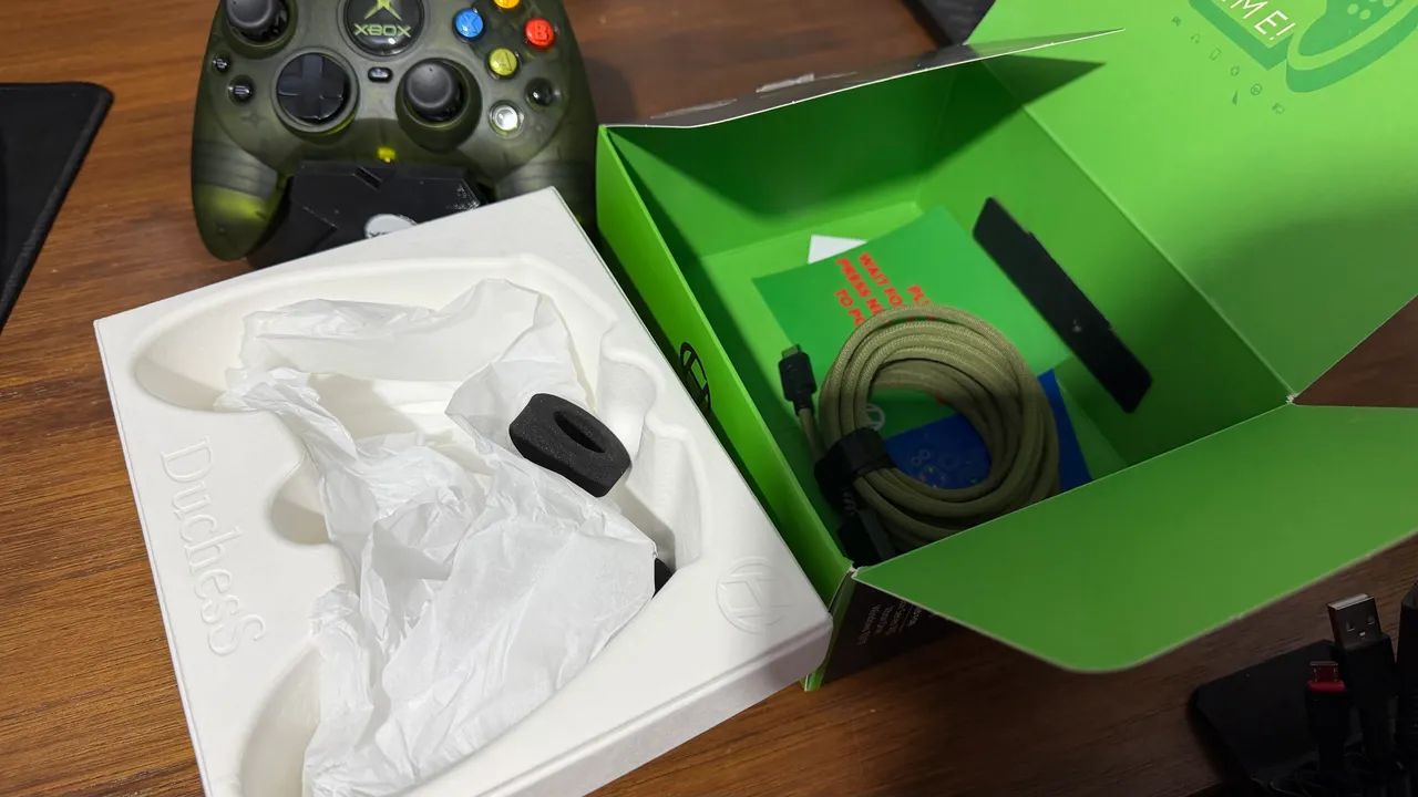 Controle Hyperkin Duchess Special Edition Xbox  - Foto 2