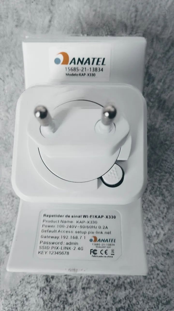 Receptor de Sinal de WI_FI - Foto 3