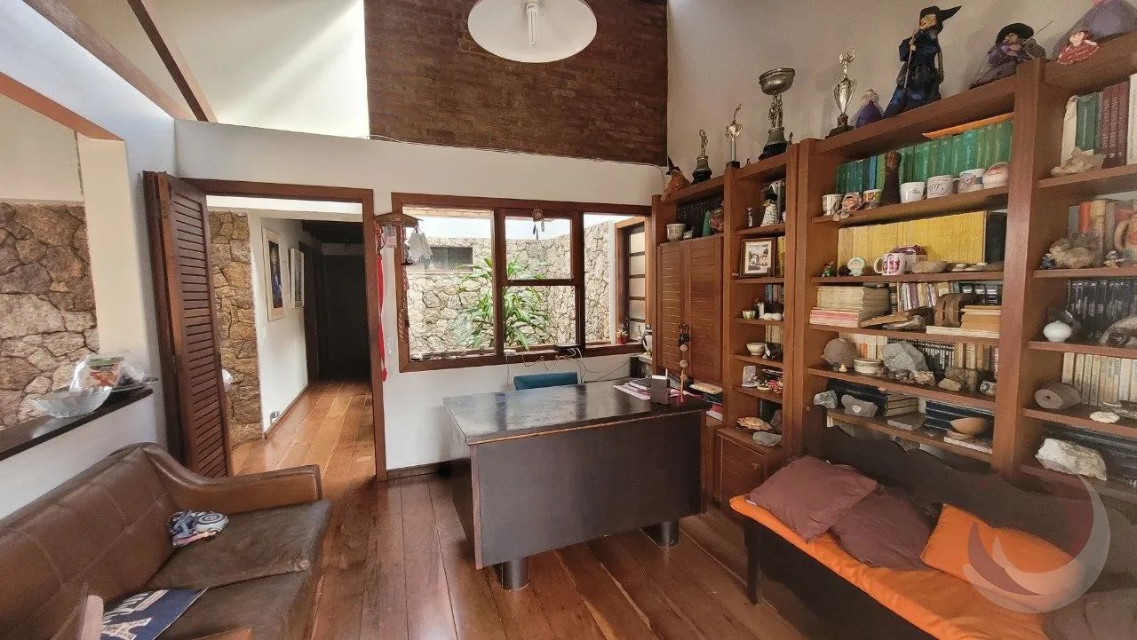 Casa de 386m² com 7 quartos sendo 3 suítes em Itaguaçú - Foto 3