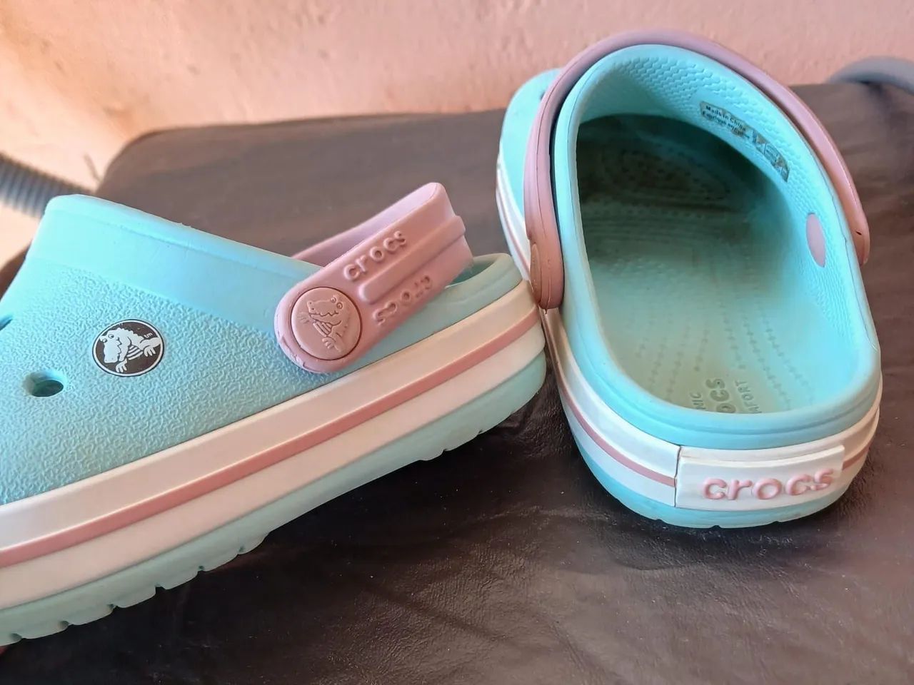 Vendo crocs C7 original  - Foto 2