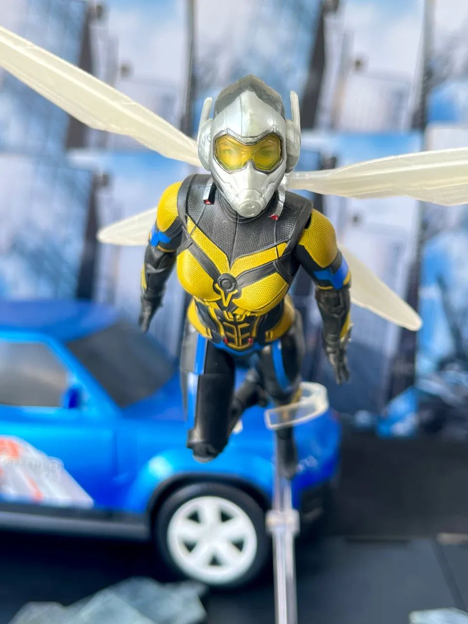 Marvel Legends Vespa - Foto 3