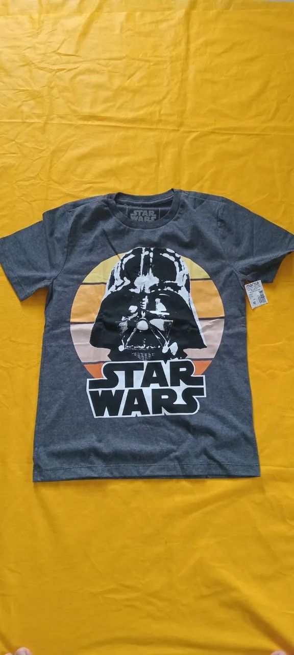 Camisa Star Wars 10