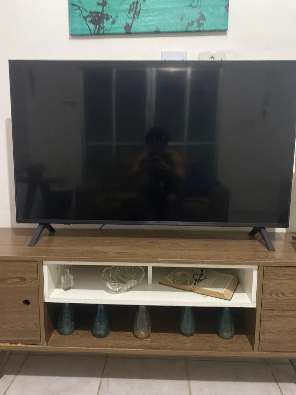 Tv 55 polegadas Lg 4k422080490683781120