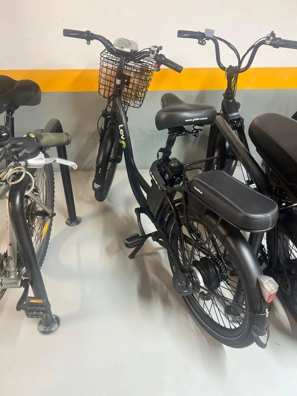 Bicicleta Elétrica E Bike L - Lev - Foto 3