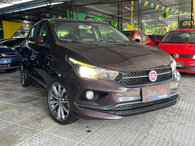 Fiat Cronos Precision 1.8 16V Flex Aut. 2019 - Foto 2