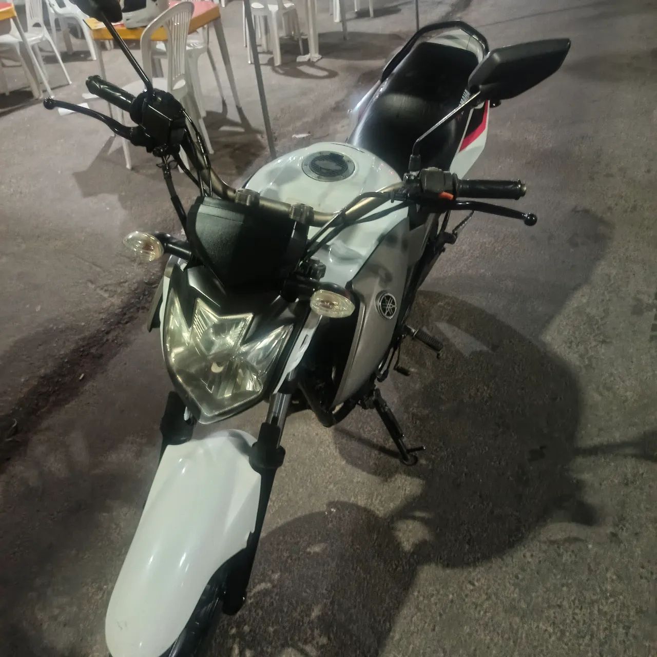 Vendo Moto fazer 2017 - Foto 4