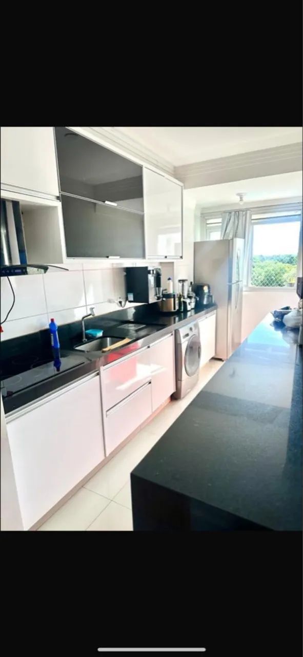 Alugo apartamento repleto de móveis  - Foto 3