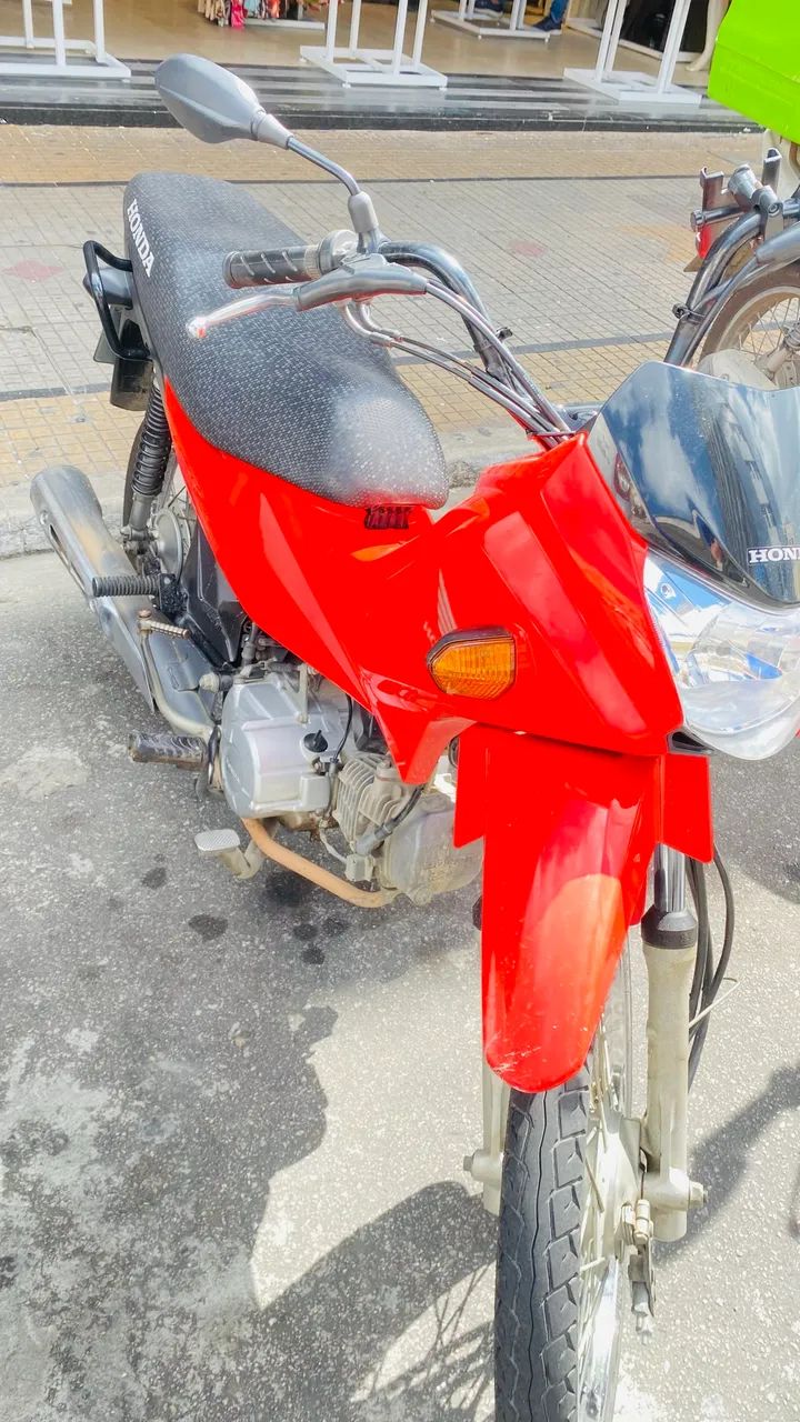 Vendo pop 110i 2022 - Foto 2