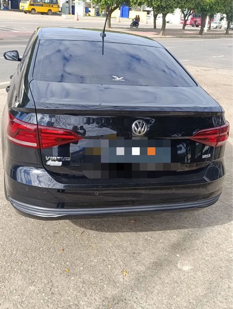 Volkswagen Virtus 2022