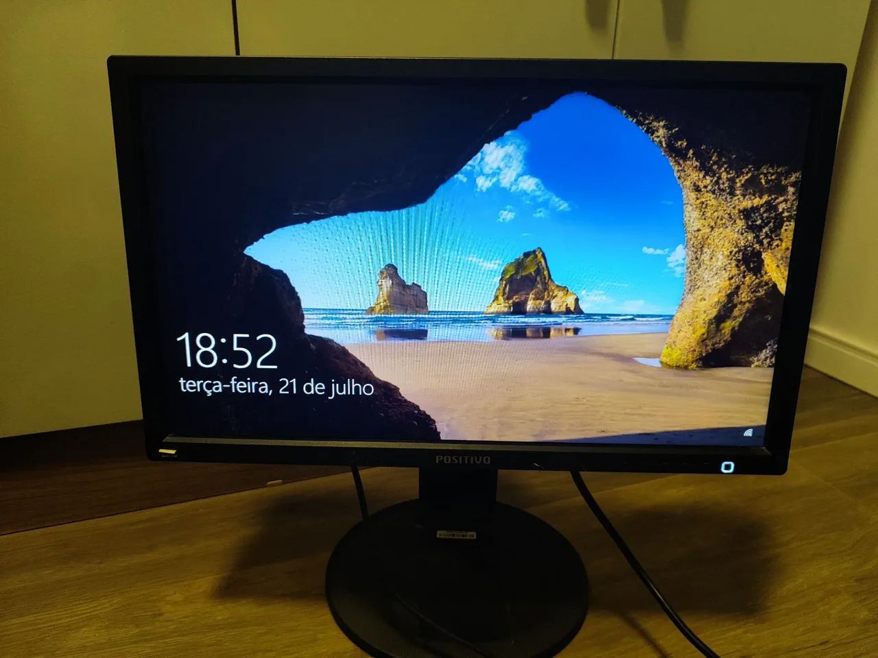 Monitores Positivo 20 Polegadas 