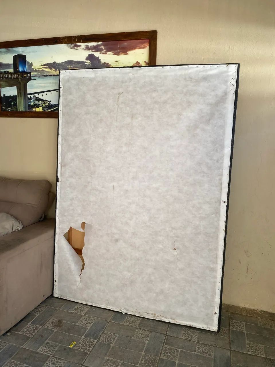 Cama box de casal - Foto 3
