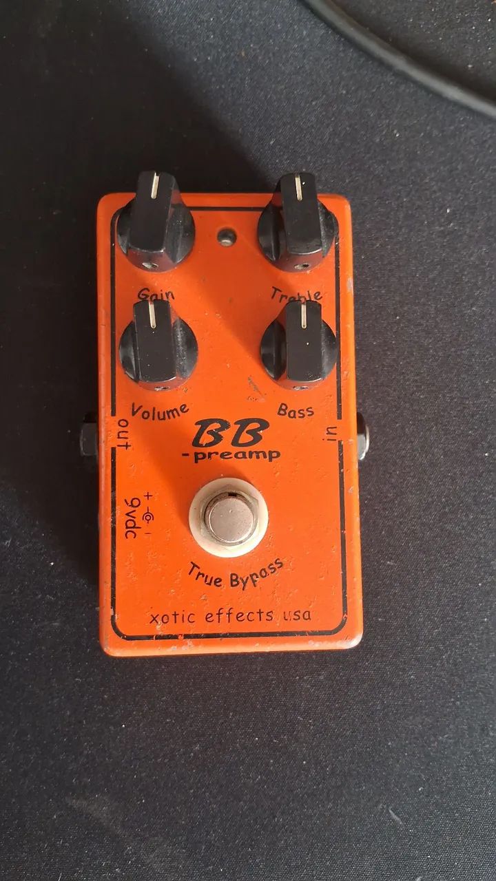 Pedal BB Preamp - Foto 2