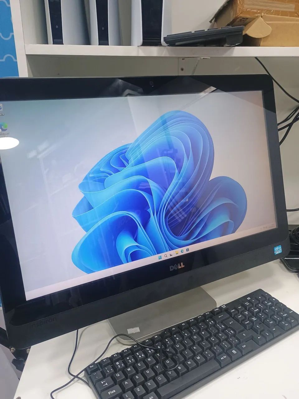 ALL in one Dell 