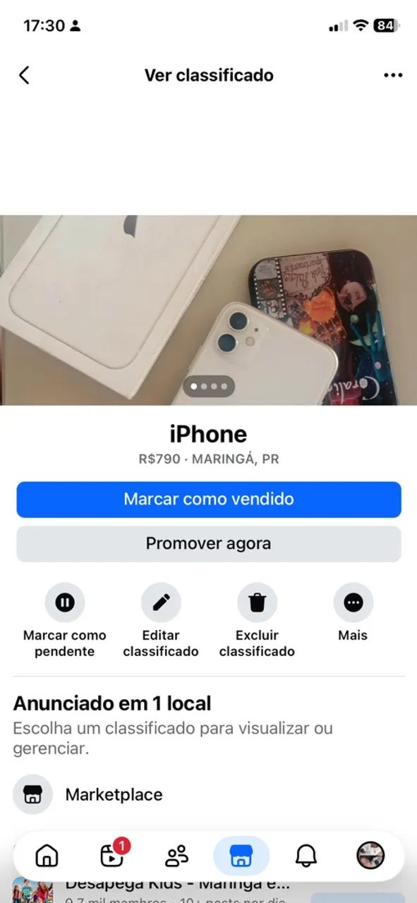 iPhone 11 - Foto 2