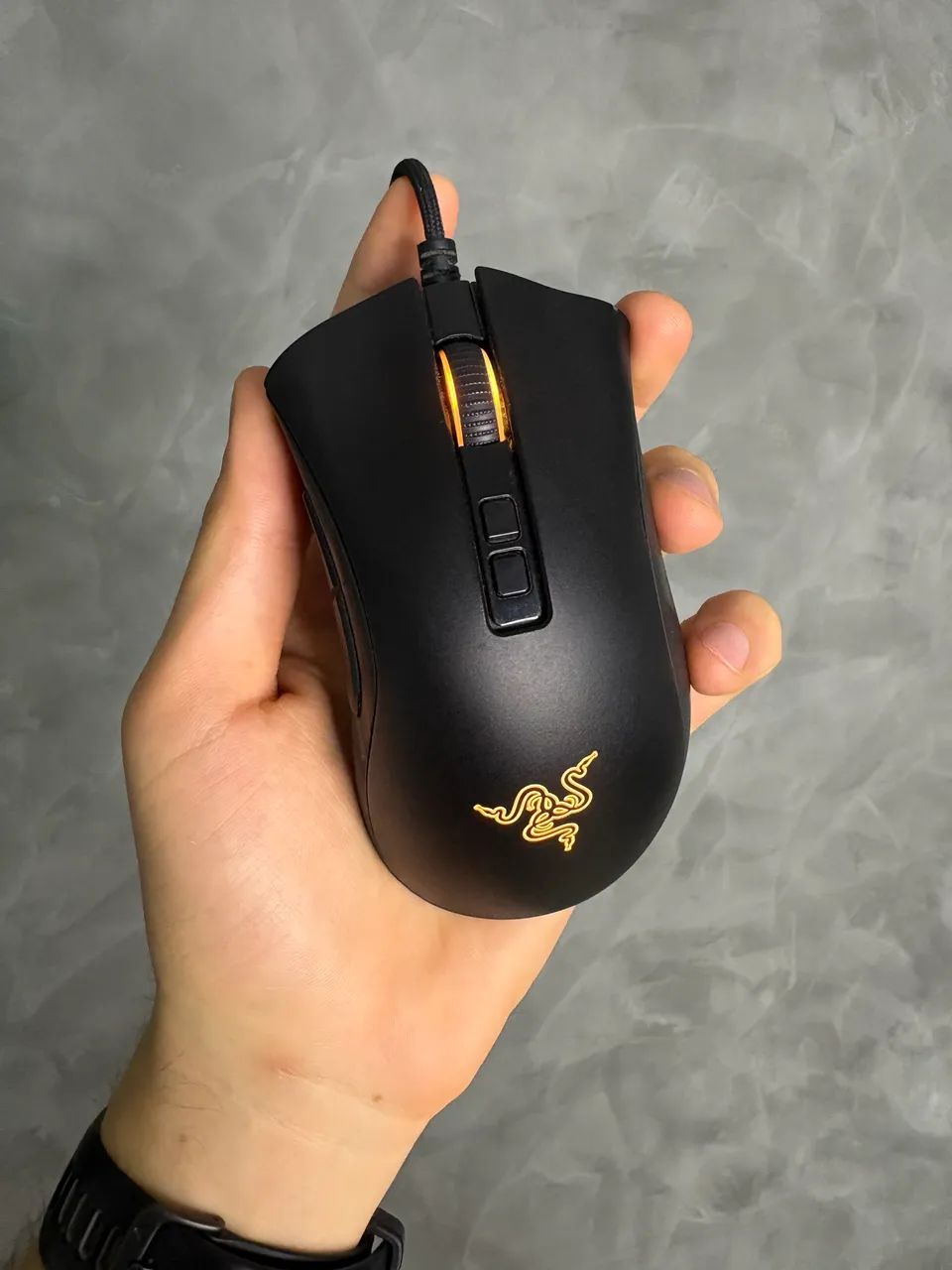 Mouse Razer Deathadder Chroma  - Foto 4