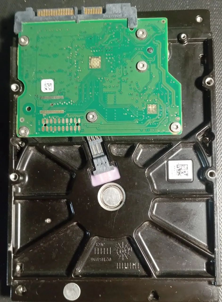 HD Seagate 500Gb - Foto 2