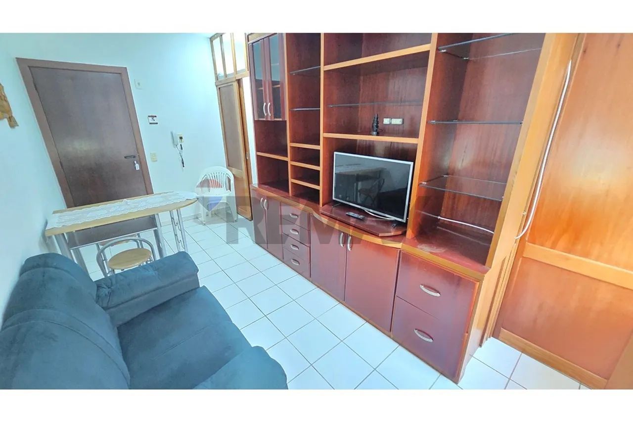 Kitnet Mobiliada com garagem na Asa Norte em Brasília DF - Foto 3