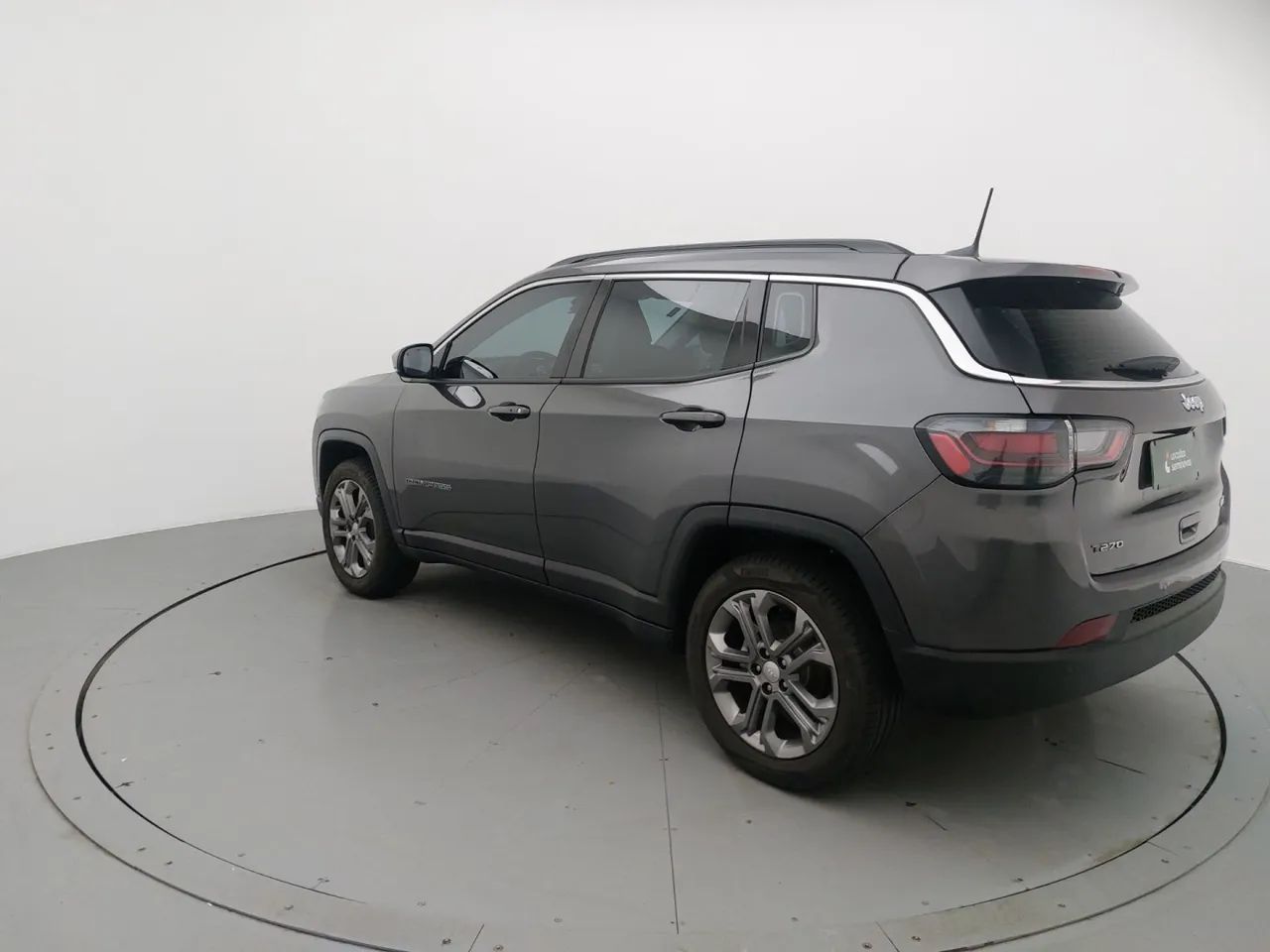 Volkswagen Nivus Highline 1.0 200 TSI Flex Aut., foto 6 de 18