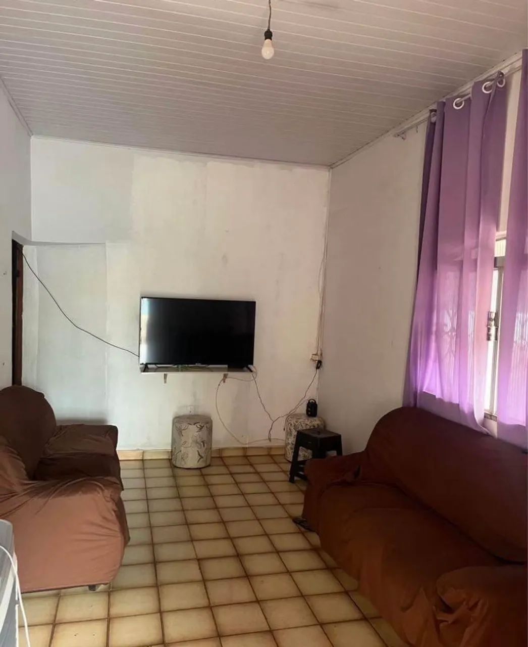 Vende-se casa na Águas lindas KF  - Foto 2