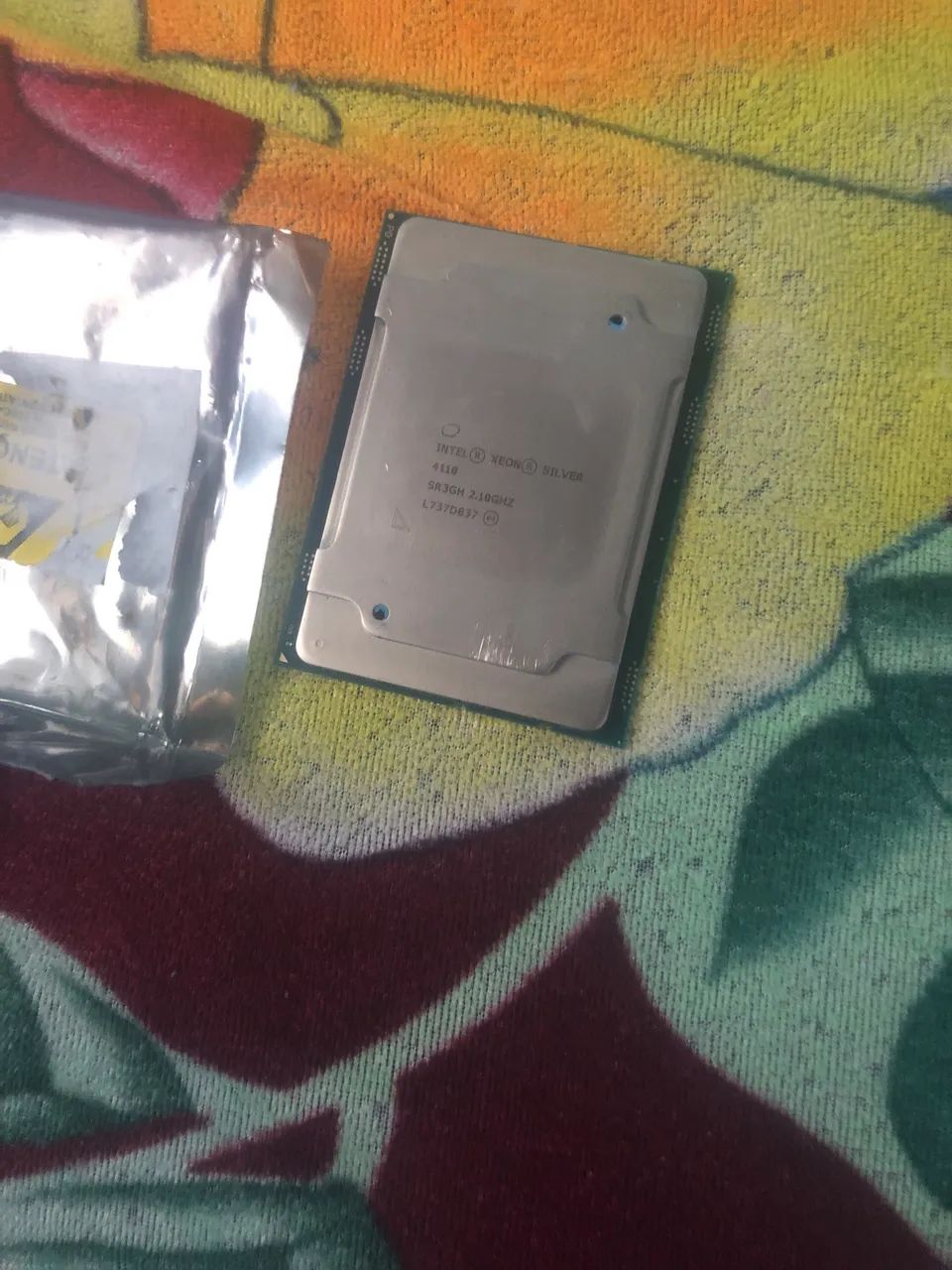 Processador Intel Xeon Silver 4110           - Foto 2