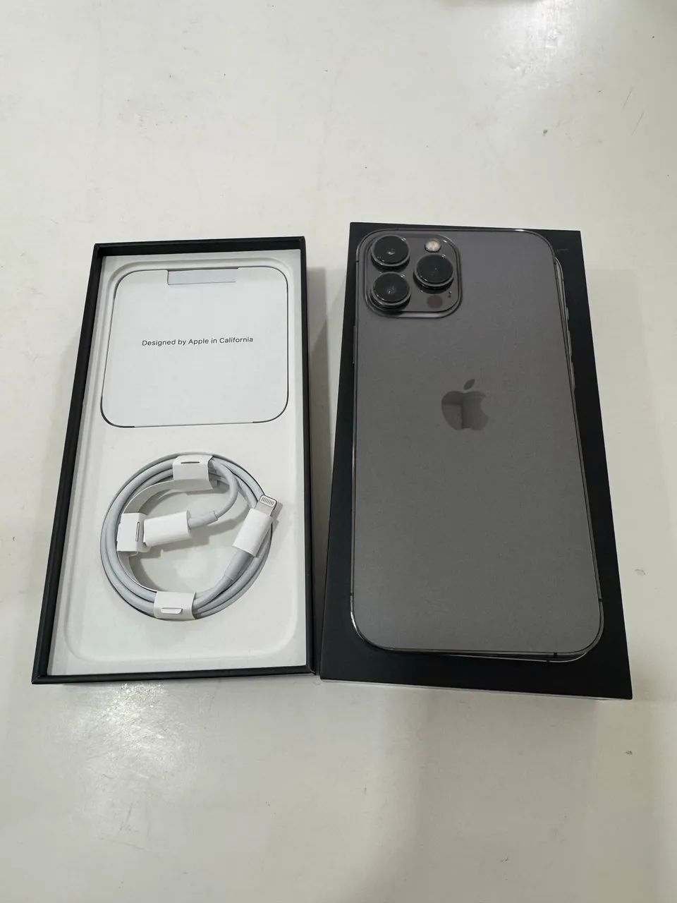 Iphone 13 Pro max - Grafite