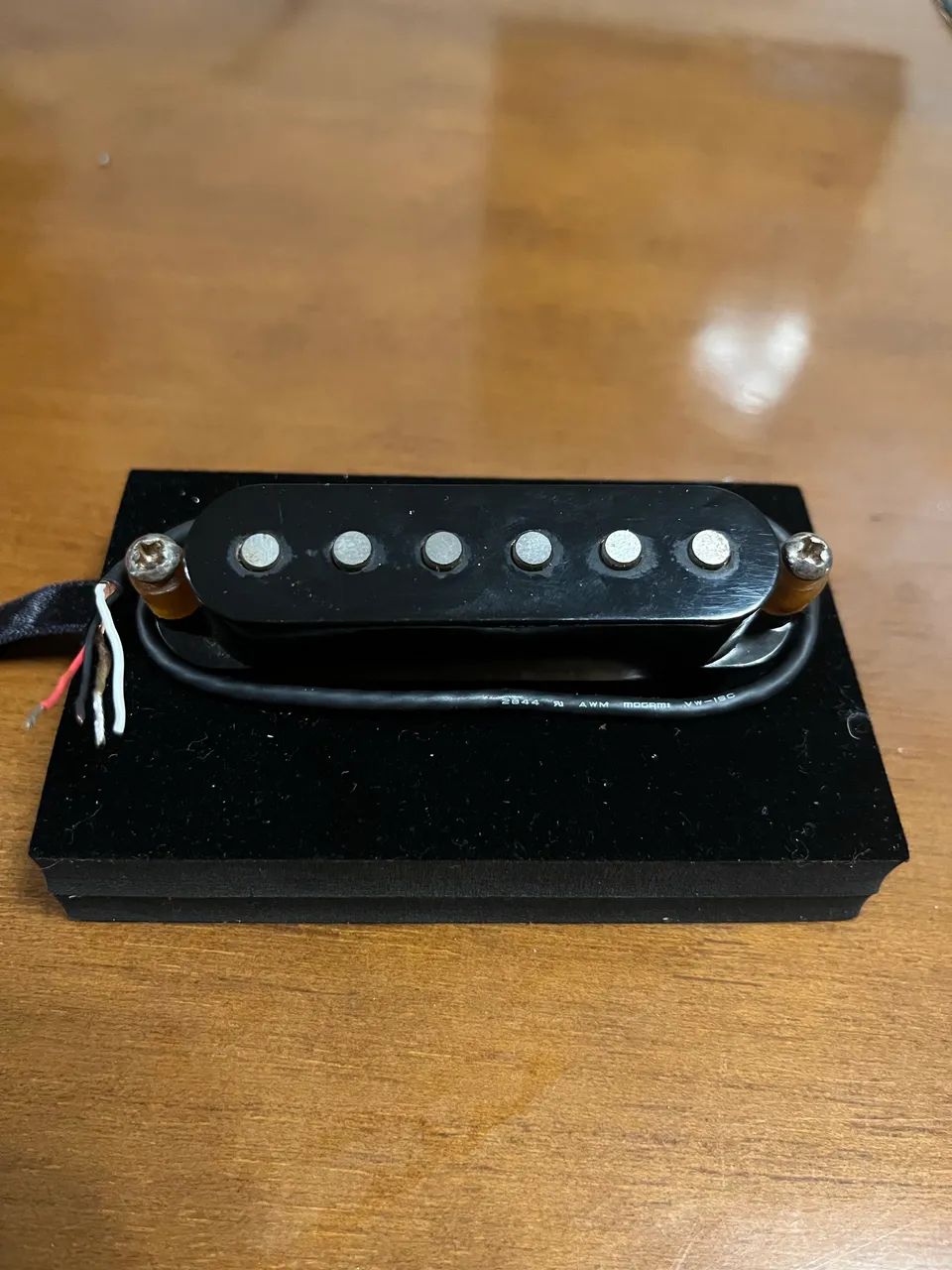Captador  Seymour Duncan STK-S4b Classic Stack Plus  - Foto 2
