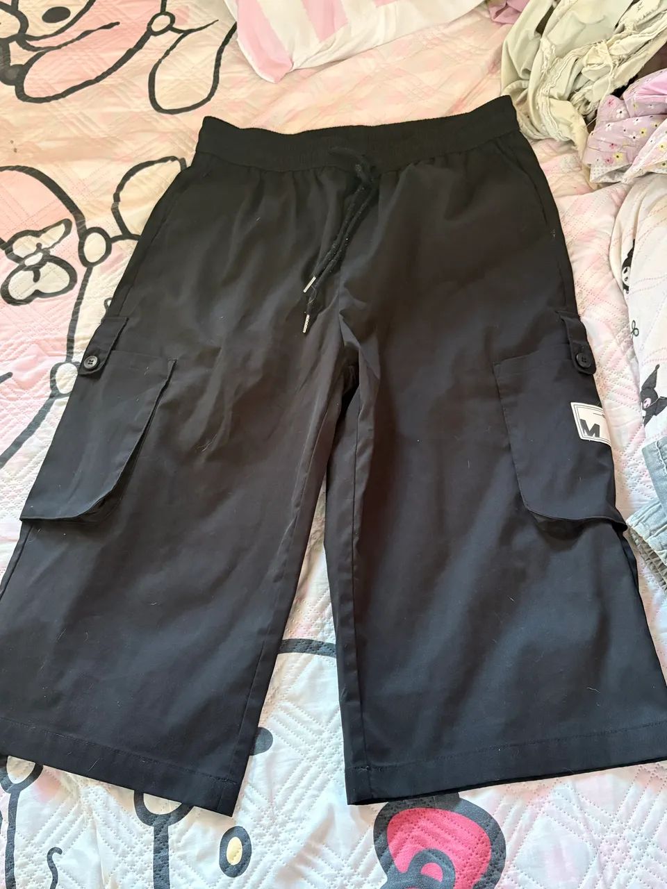 bermudas + camisa 