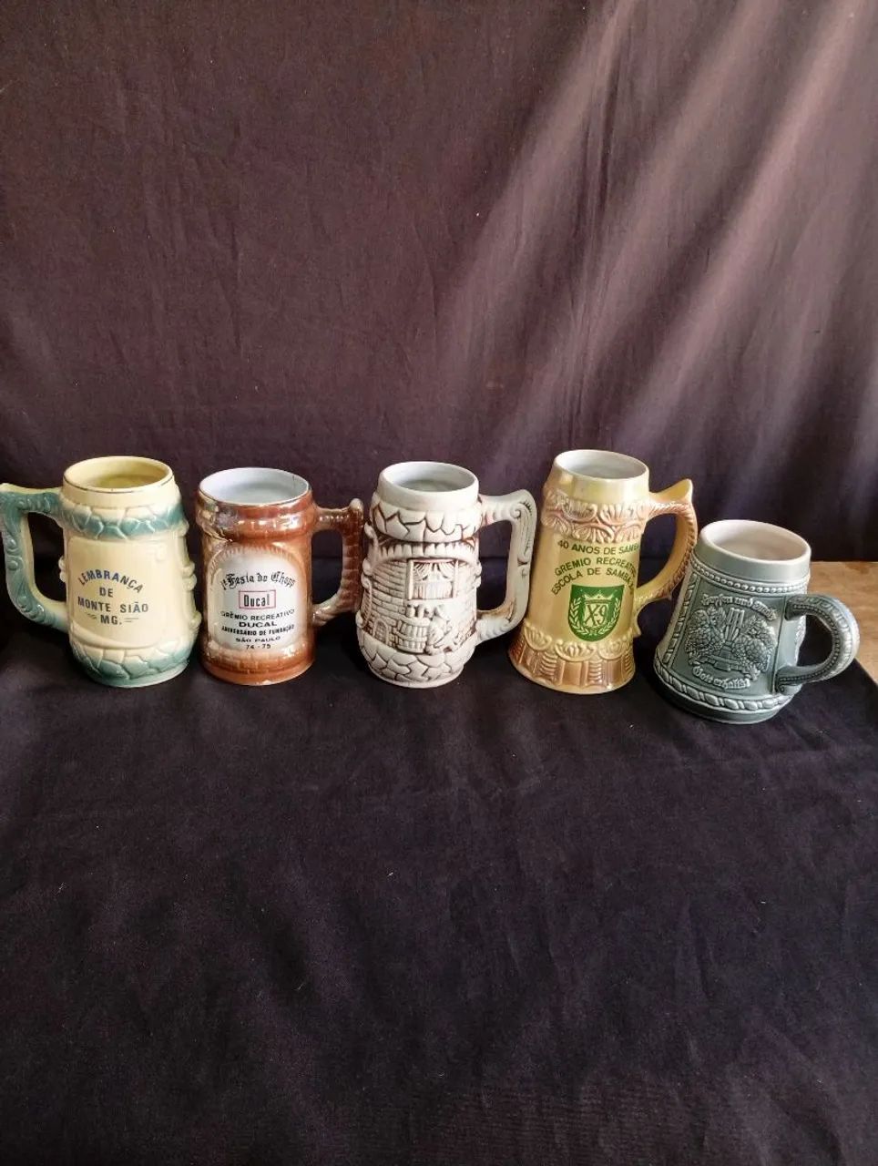 Canecas antigas de Shop  - Foto 2