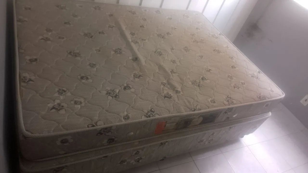 Vendo cama de casal  - Foto 2