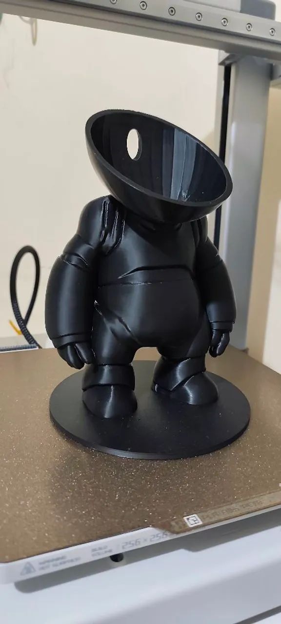 Suporte para Alexa echo Dot 4 e 5 - Foto 3