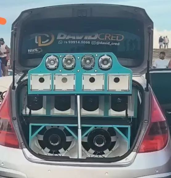 Som de mala som automotivo  - Foto 3