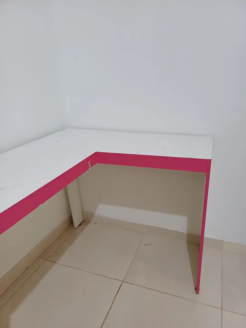Mesa escritório MDF  - Foto 3